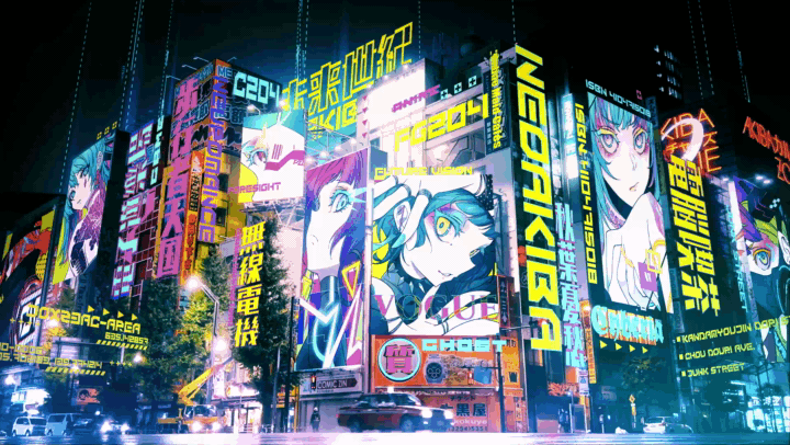 AKIBA METROPOLIS