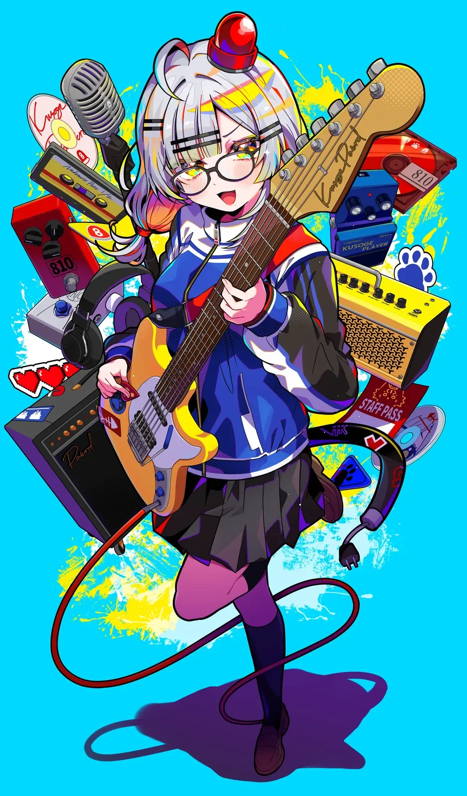 Vtuberスタイル 猫元パトBOOK vol.2