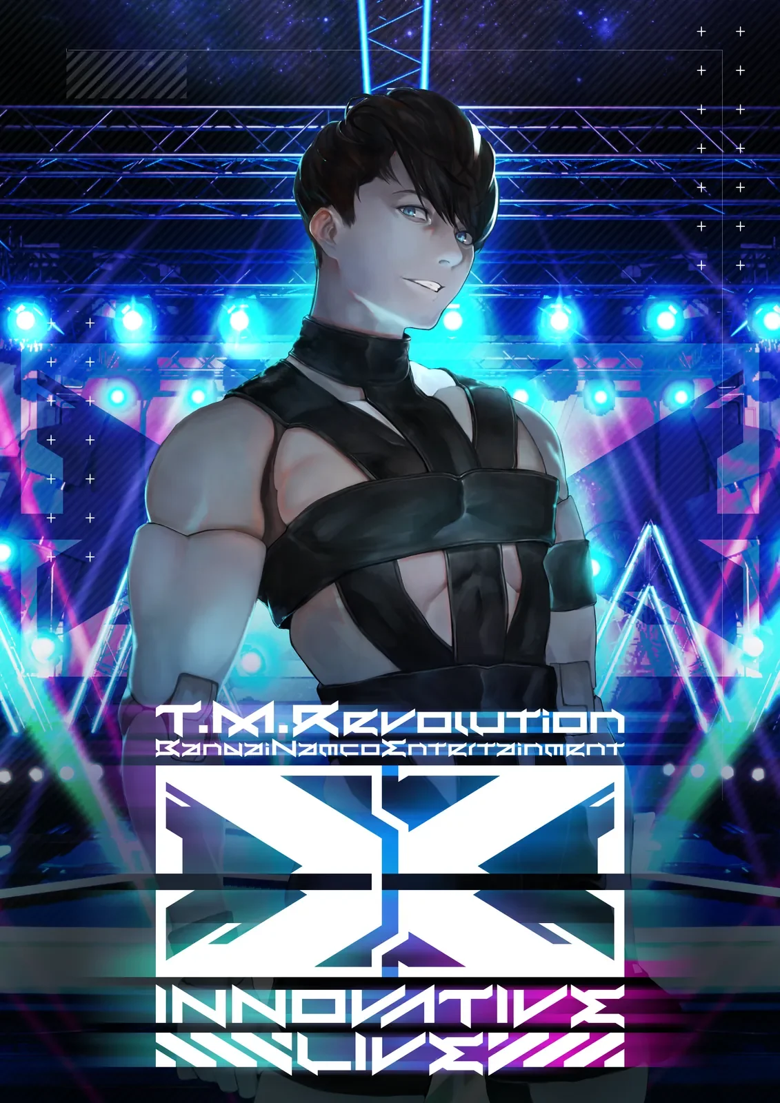 T.M.Revolution×Bandai Namco Entertainment　X INNOVATIVE LIVE