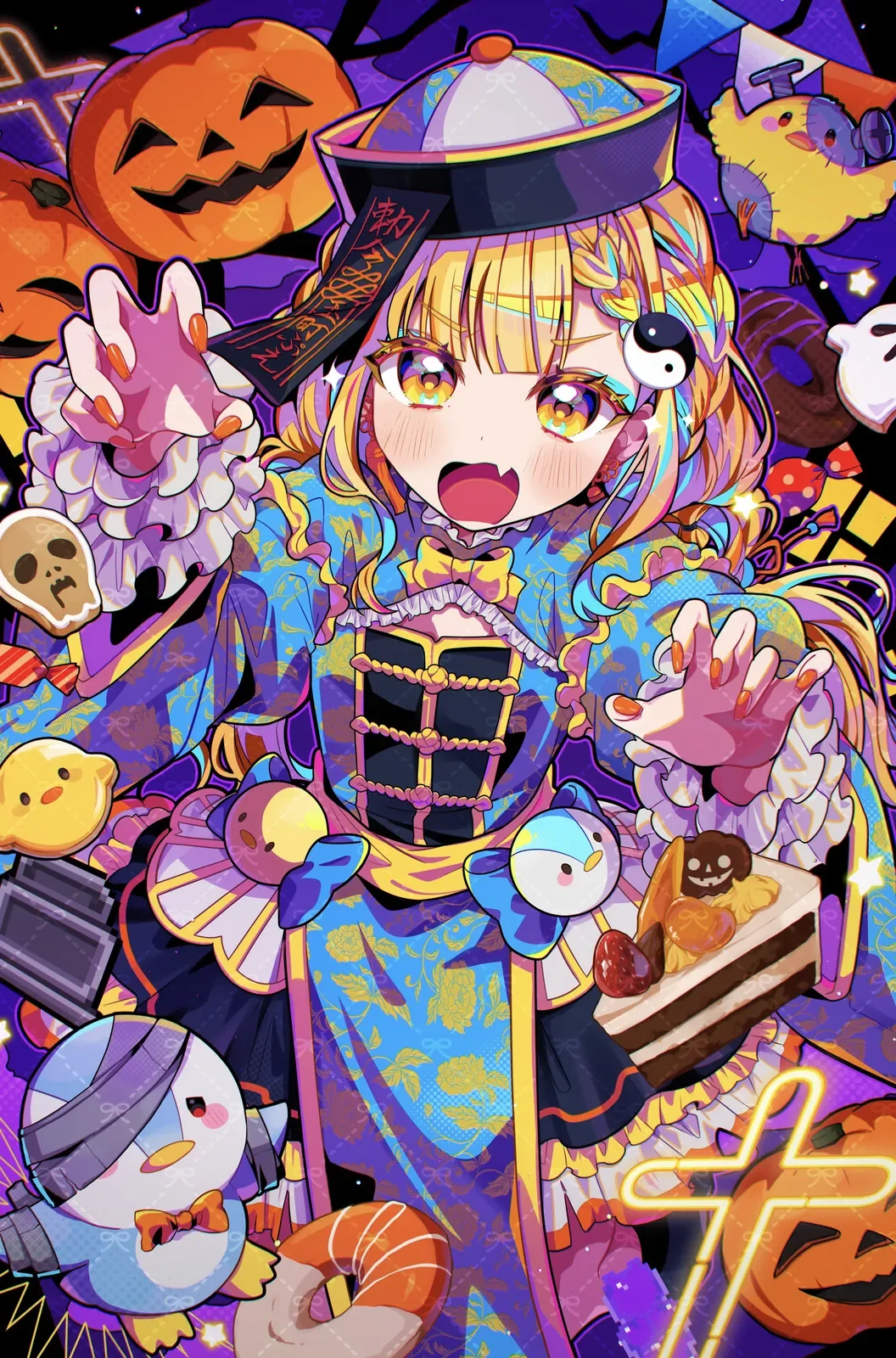 ぷえキョンシー！