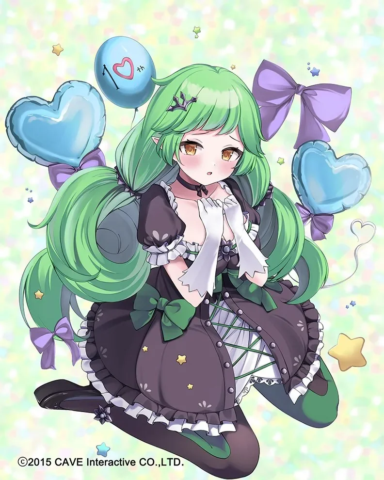 ゴシックは魔法乙女～さっさと契約しなさい！～