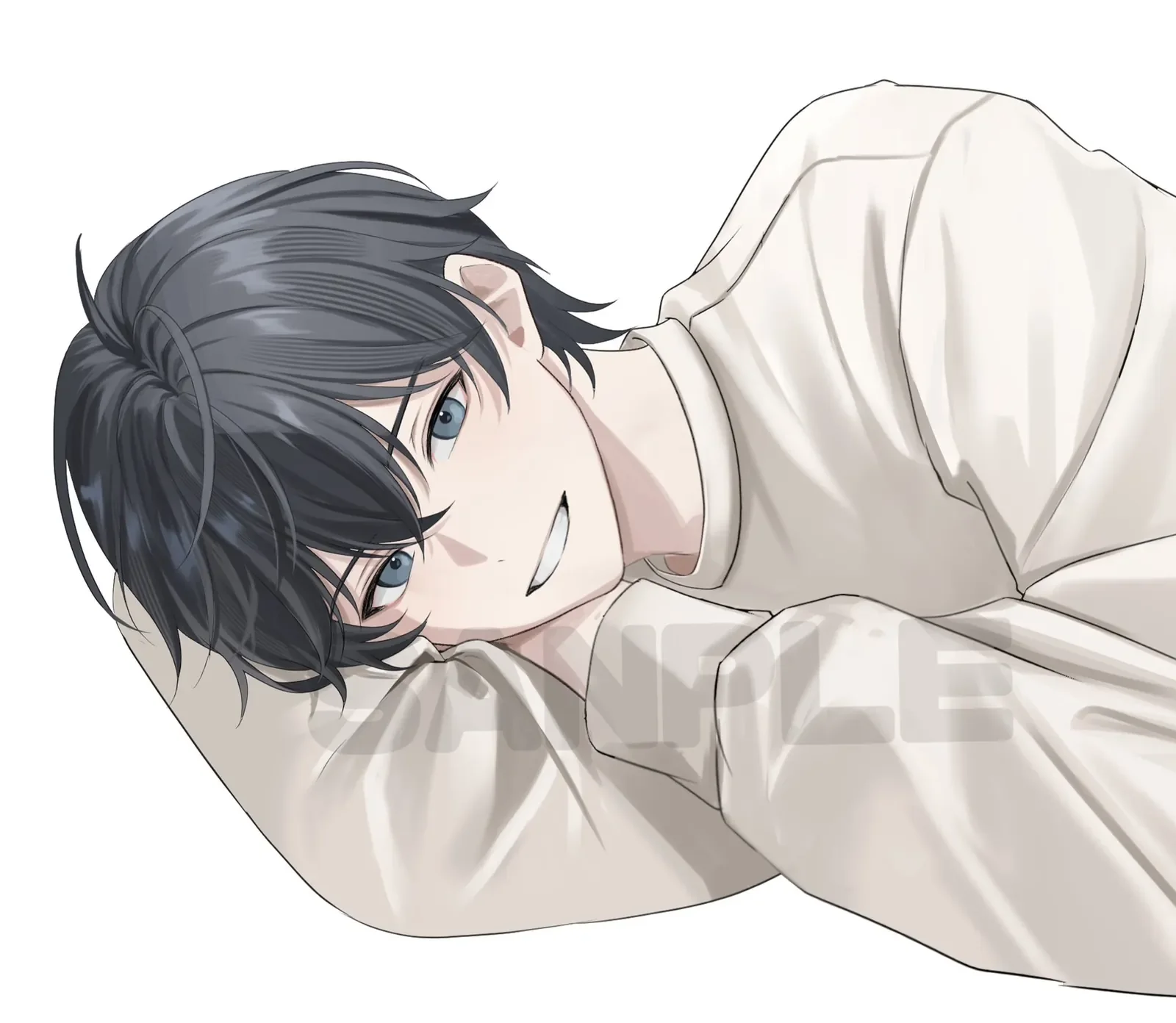 カウブランドむてんかクンキャラクターデザイン