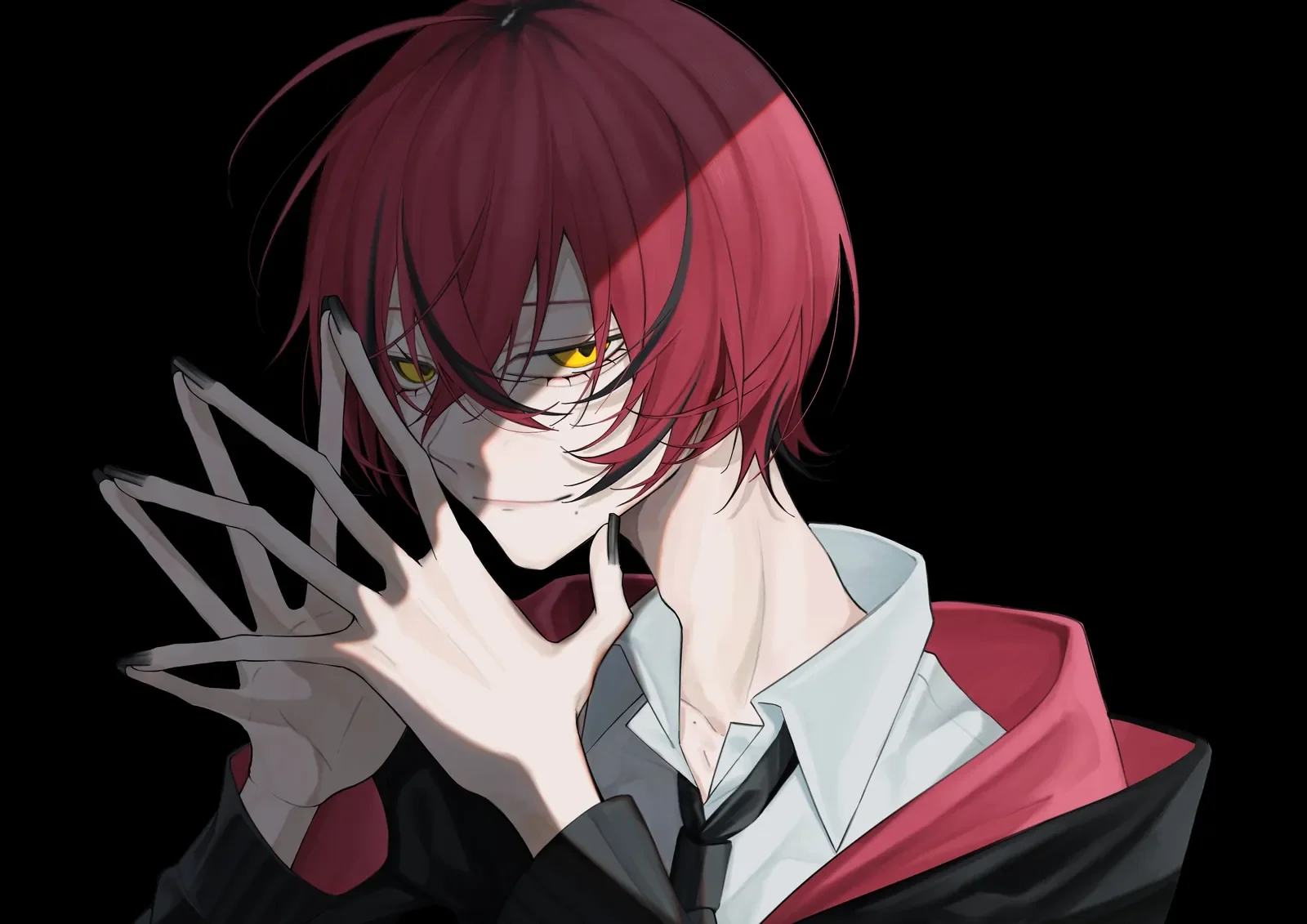 隣のクラスの赤点くん