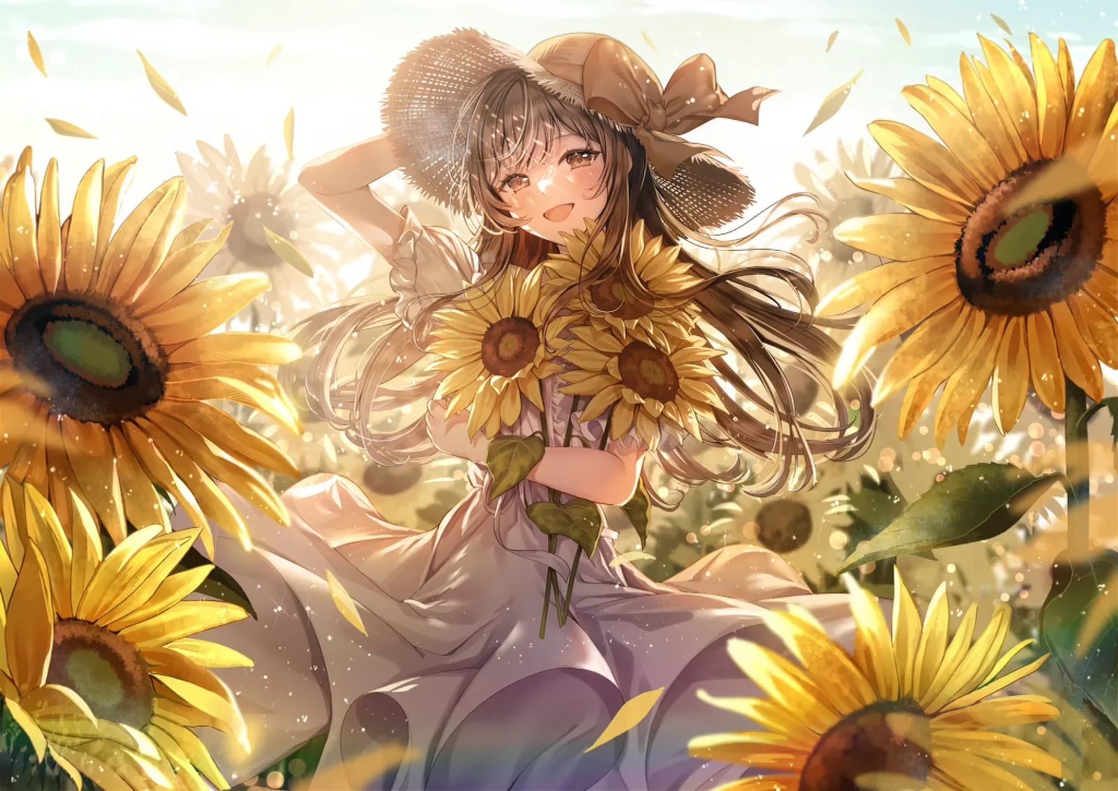 君をみていた夏