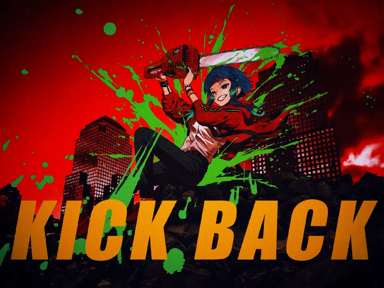 KICK BACK / 米津玄師 ✟ TSUMIKO cover ✟