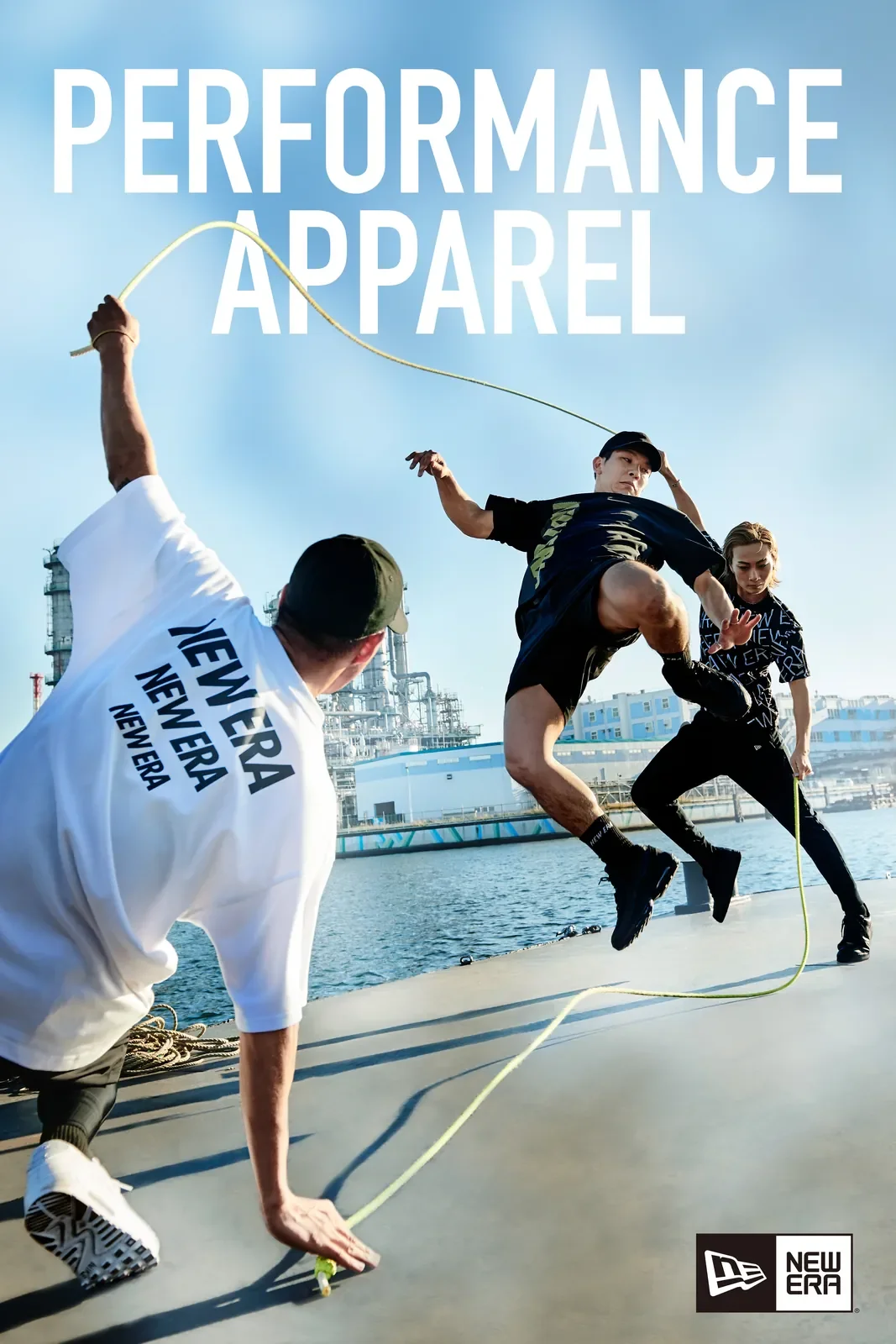 NEWERA performance apparel