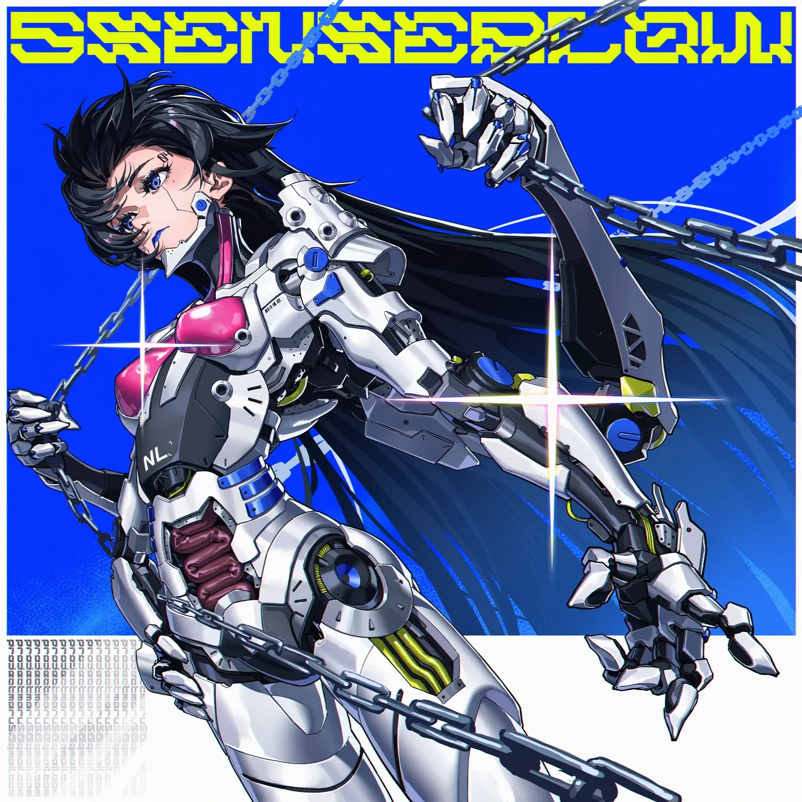 殻超四肢　5SENSEBLOW