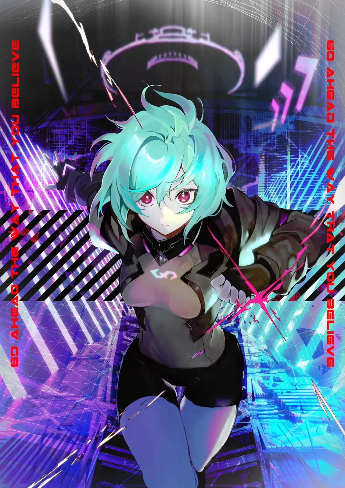 バンタンクリエイターアカデミー「VANTAN STUDENT FINAL 2023」キービジュアル