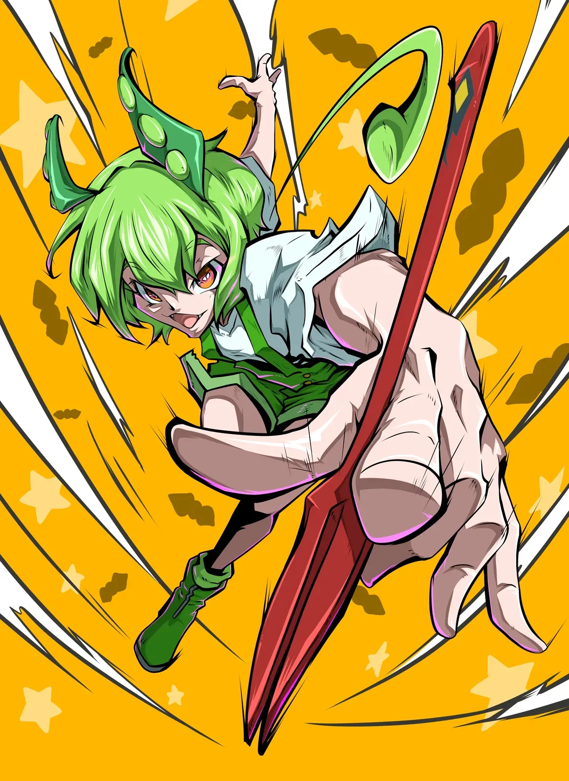 ずんだもんコンテスト用