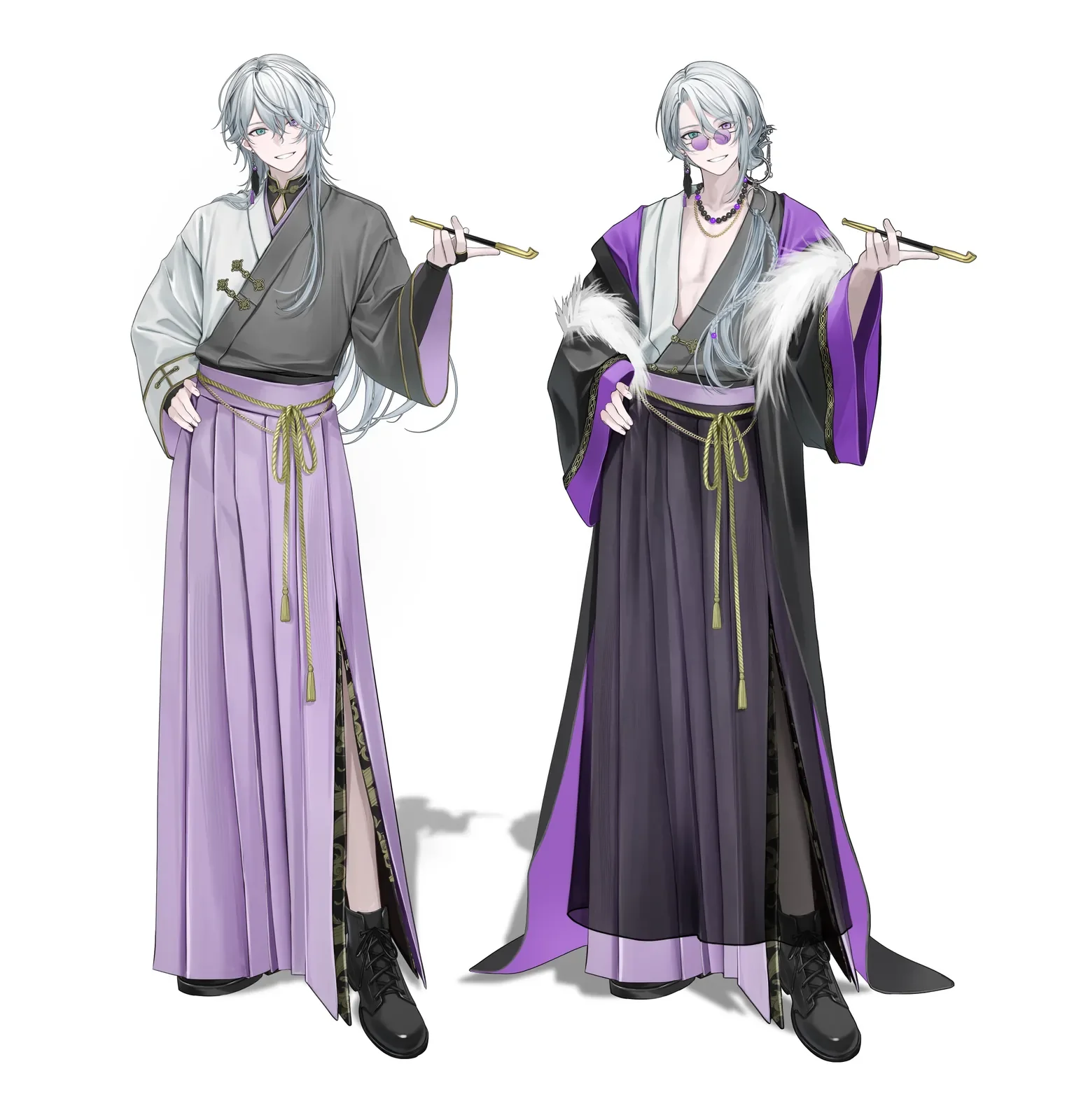 COSPLAYMODE 10月号 Kis-My-Ft2 宮田俊哉様　オリキャラデザイン