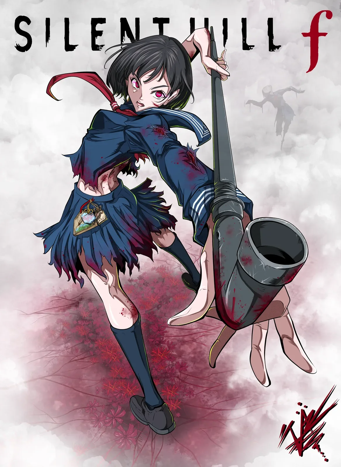 サイレントヒルf