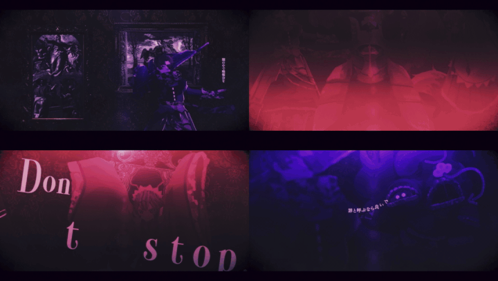 VORACITY -Cover- 成人男性三人組