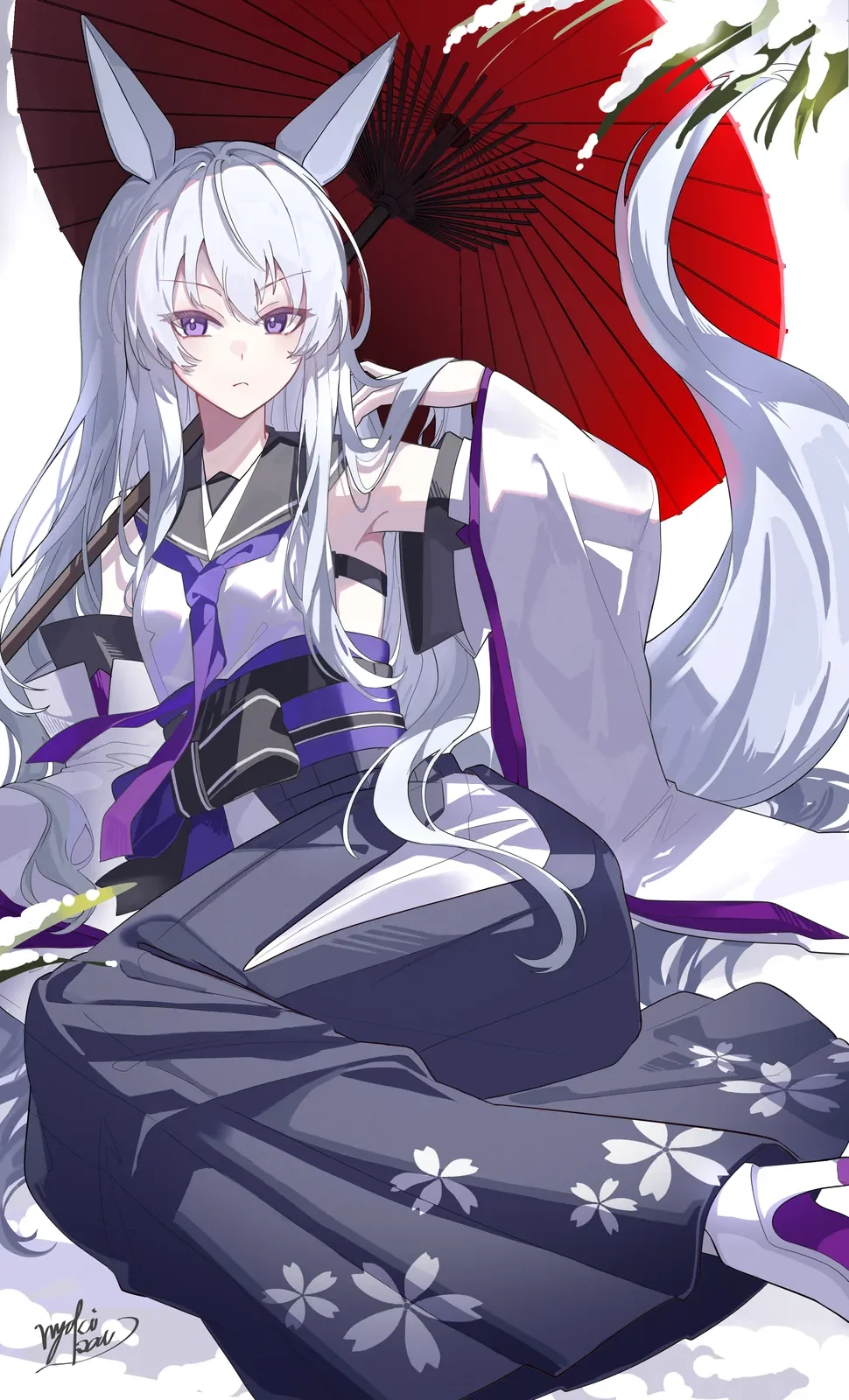 2026年新年イラスト