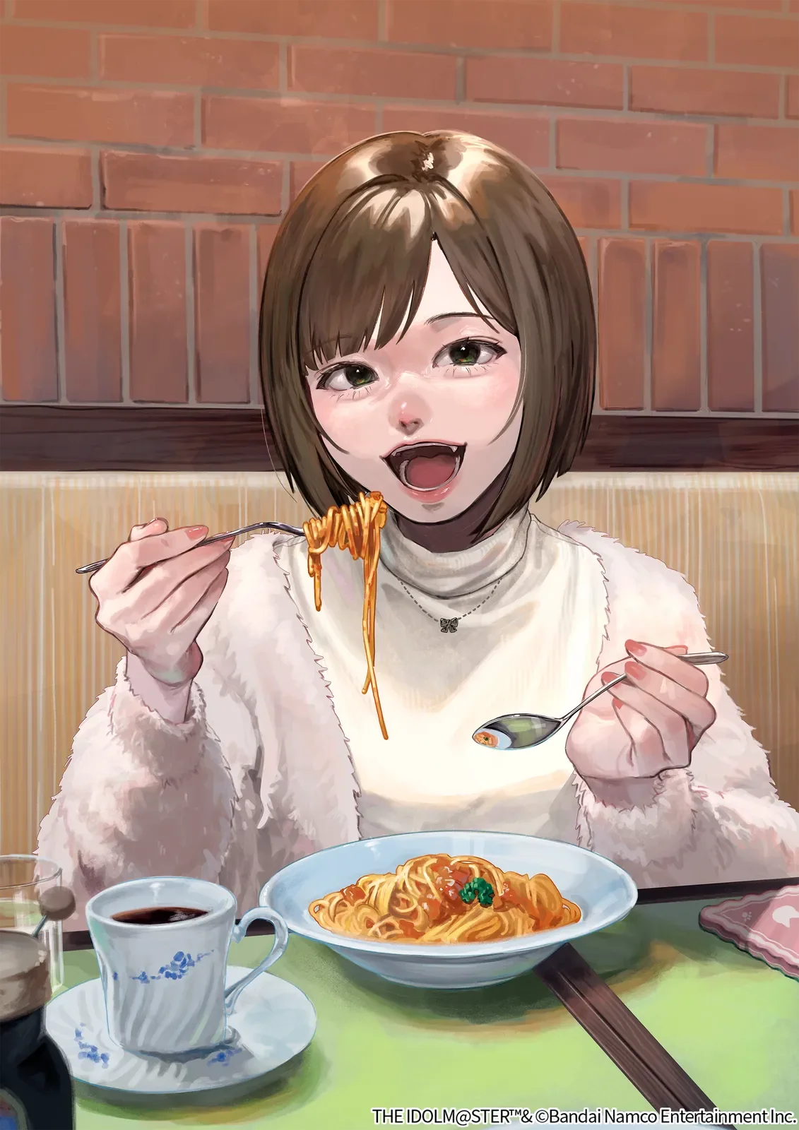 「FR@GMENTS of THE IDOLM@STER CINDERELLA GIRLS」前川みく