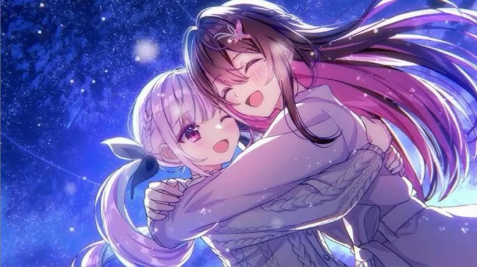 ホロライブ所属VTuber AZKi様MVイラスト・素材作成