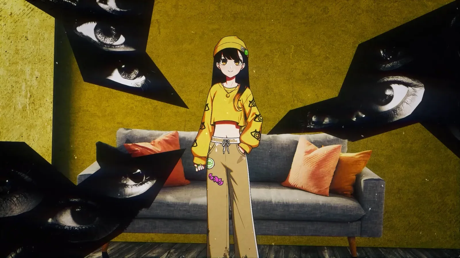 ぎるぐる Reincarnation／中島愛