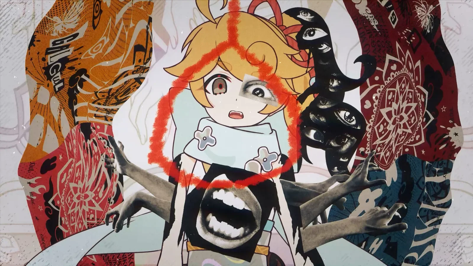 ぎるぐる Reincarnation／中島愛