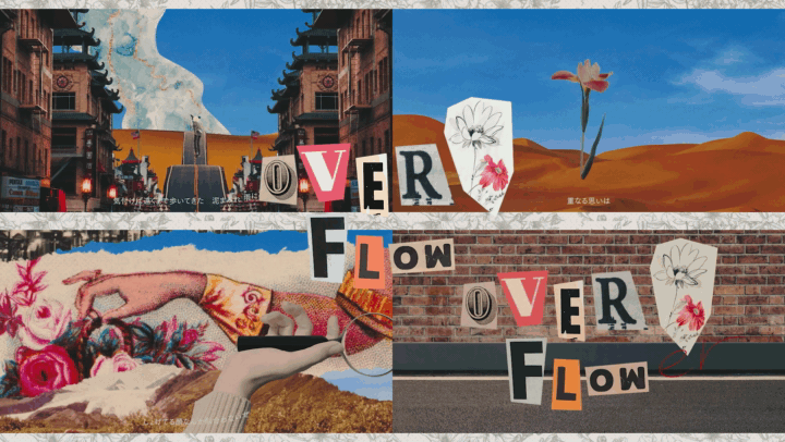 Over Flow(er) / Noz. feat. 初音ミク