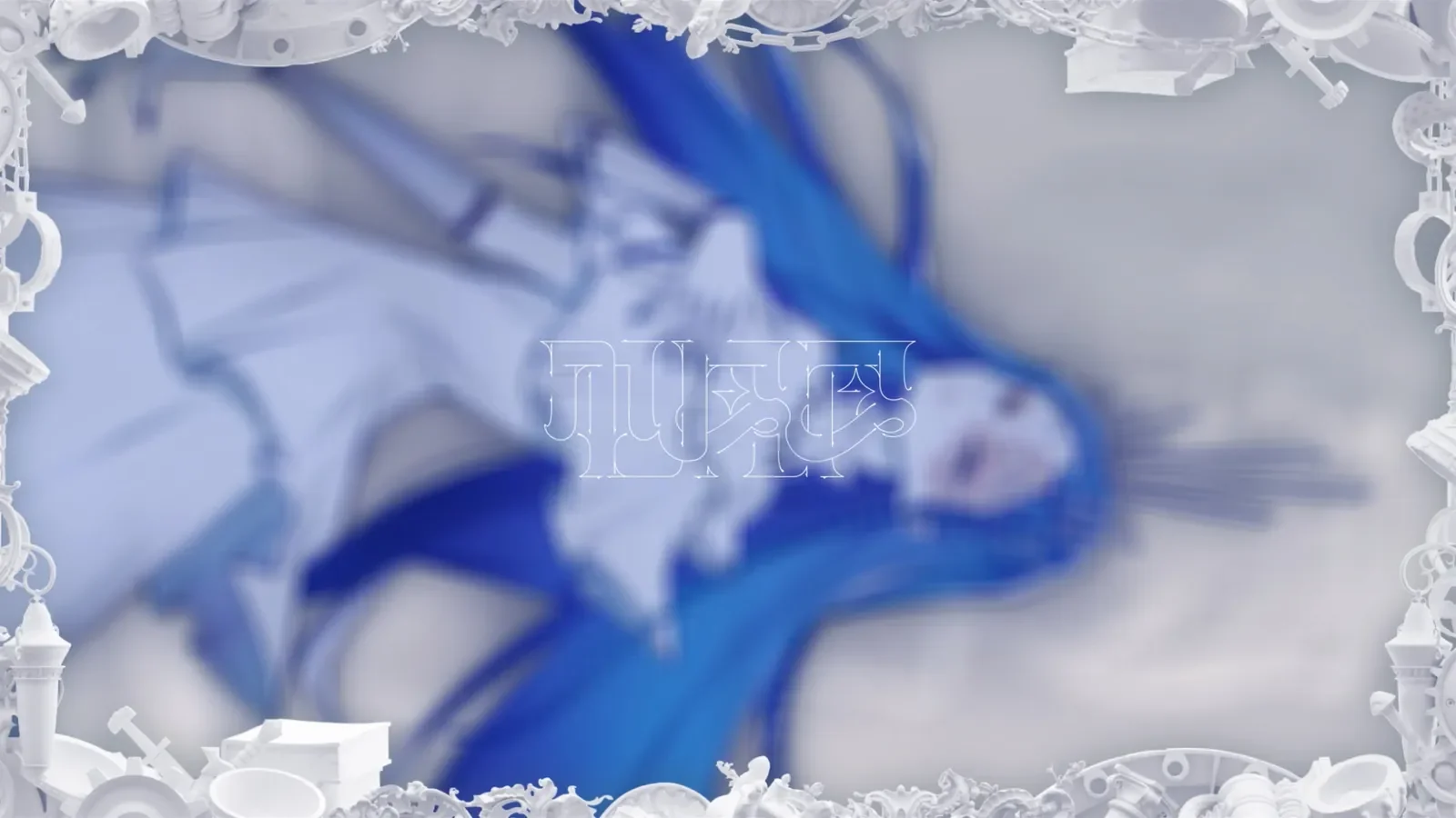 Ado ギラギラ レコード大賞ver リリックデザイン