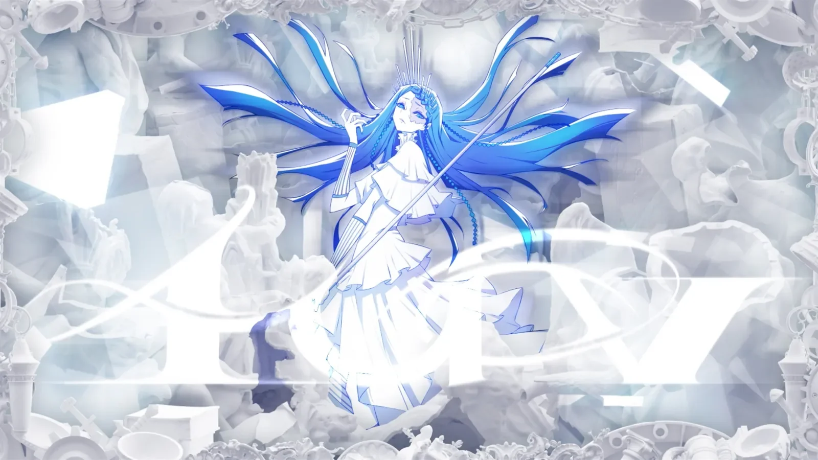 Ado ギラギラ レコード大賞ver リリックデザイン