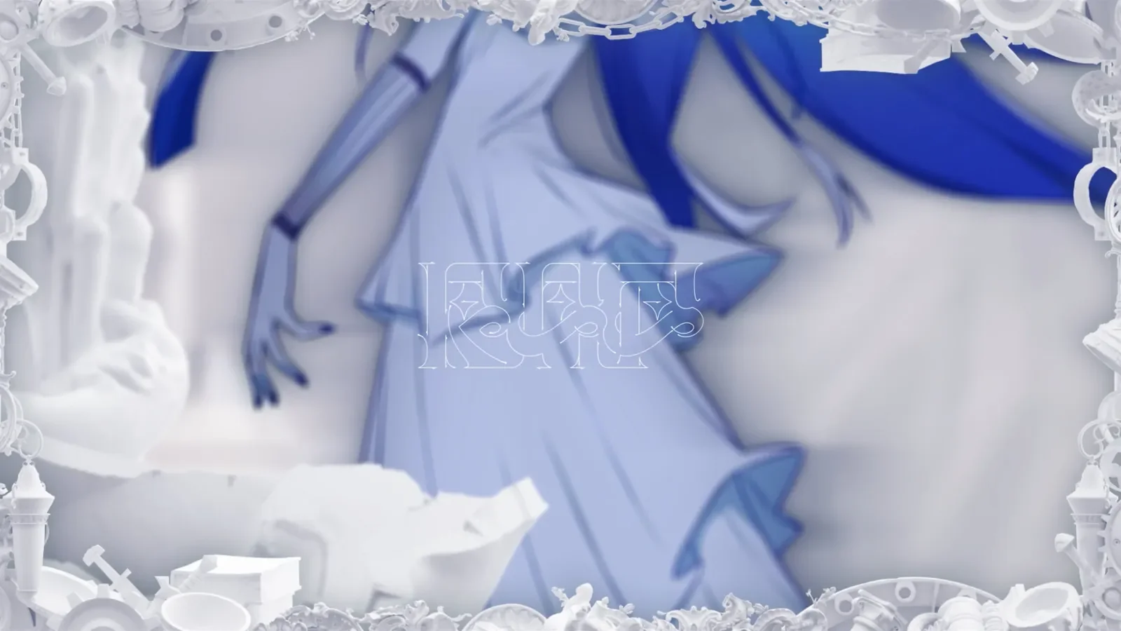 Ado ギラギラ レコード大賞ver リリックデザイン