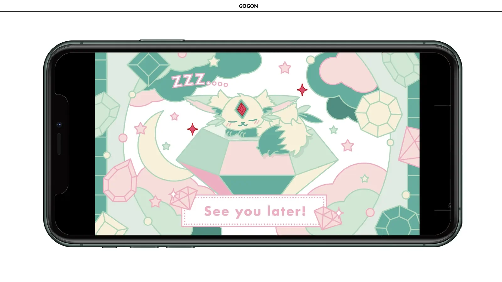 Cera Luceria　ロゴ/配信/スケジュール/OP/ED/他素材/デザイン