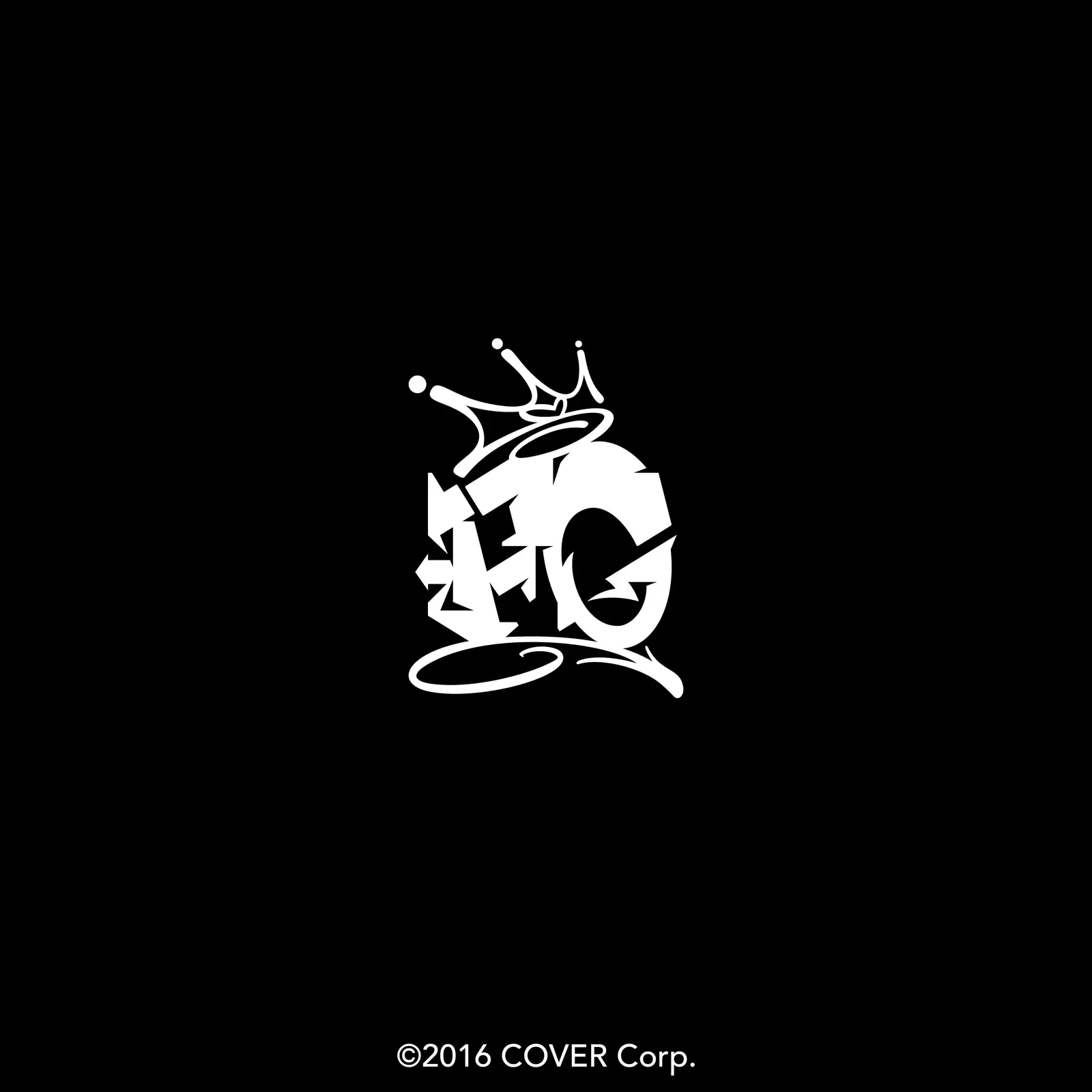 hololive DEV_IS FLOW GLOW ユニットロゴデザイン