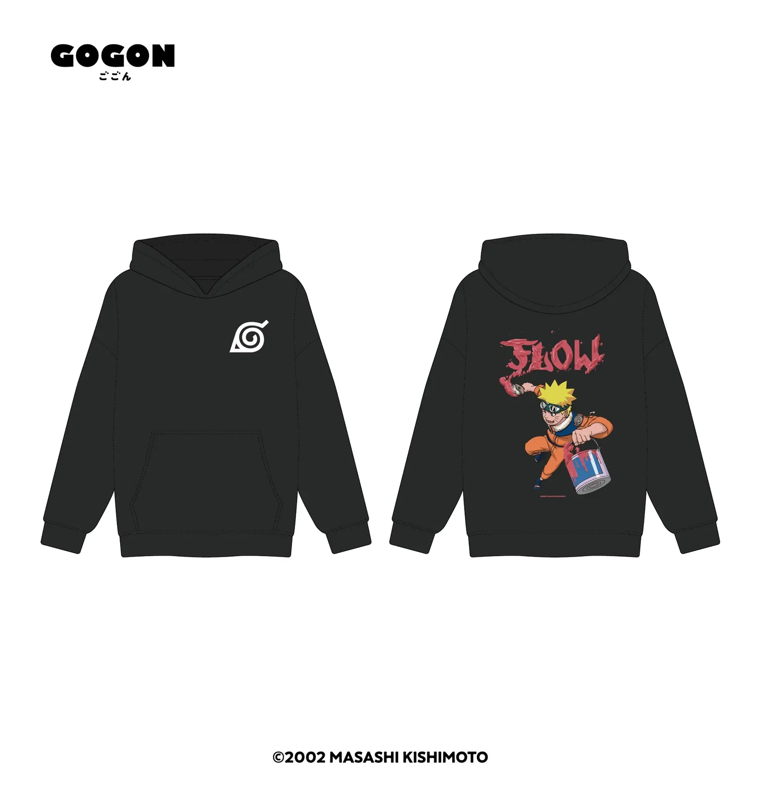 FLOW WORLD TOUR 2025 “NARUTO THE ROCK”