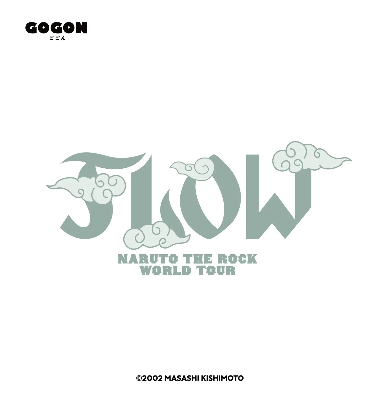 FLOW WORLD TOUR 2025 “NARUTO THE ROCK”