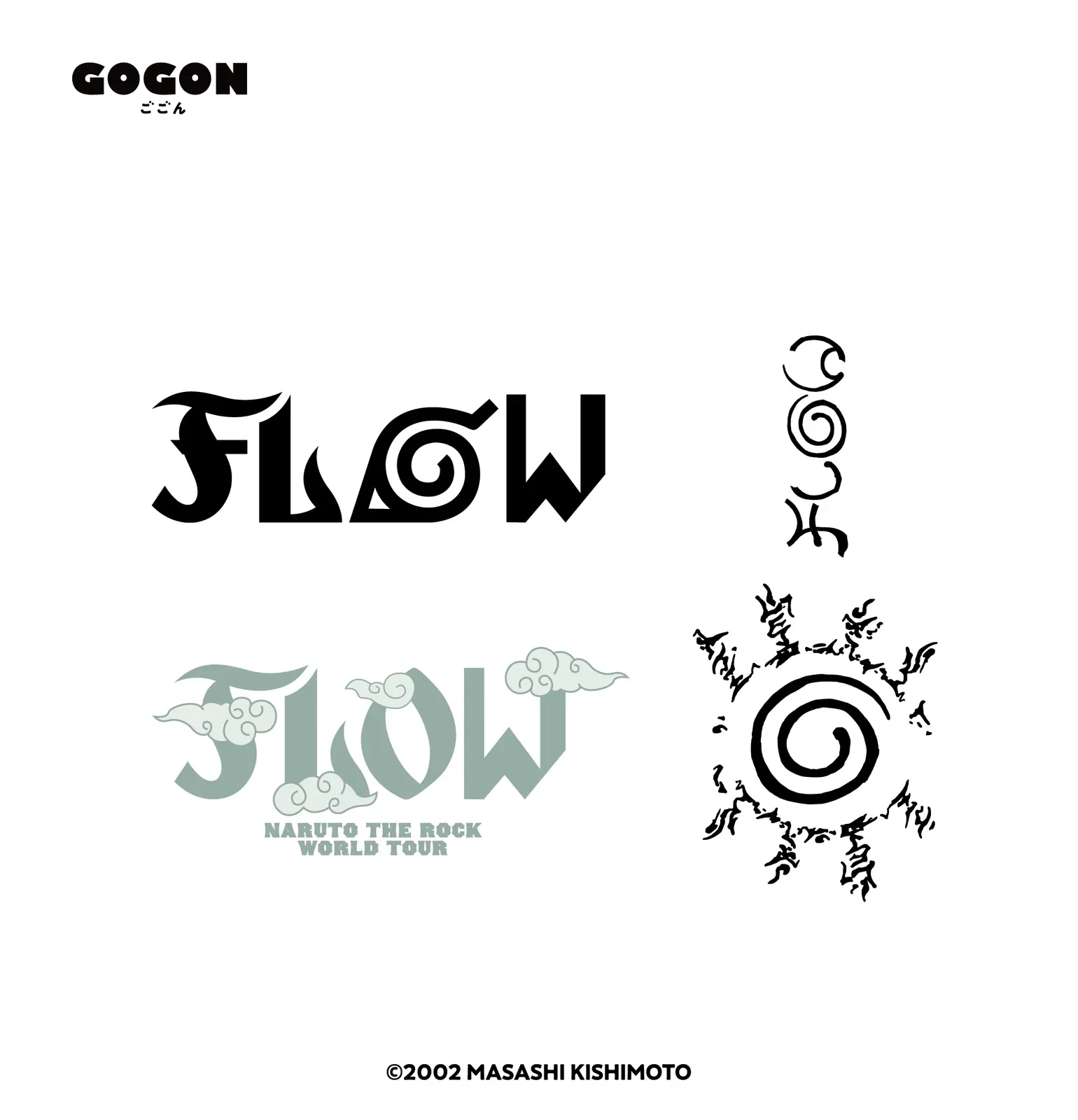 FLOW WORLD TOUR 2025 “NARUTO THE ROCK”
