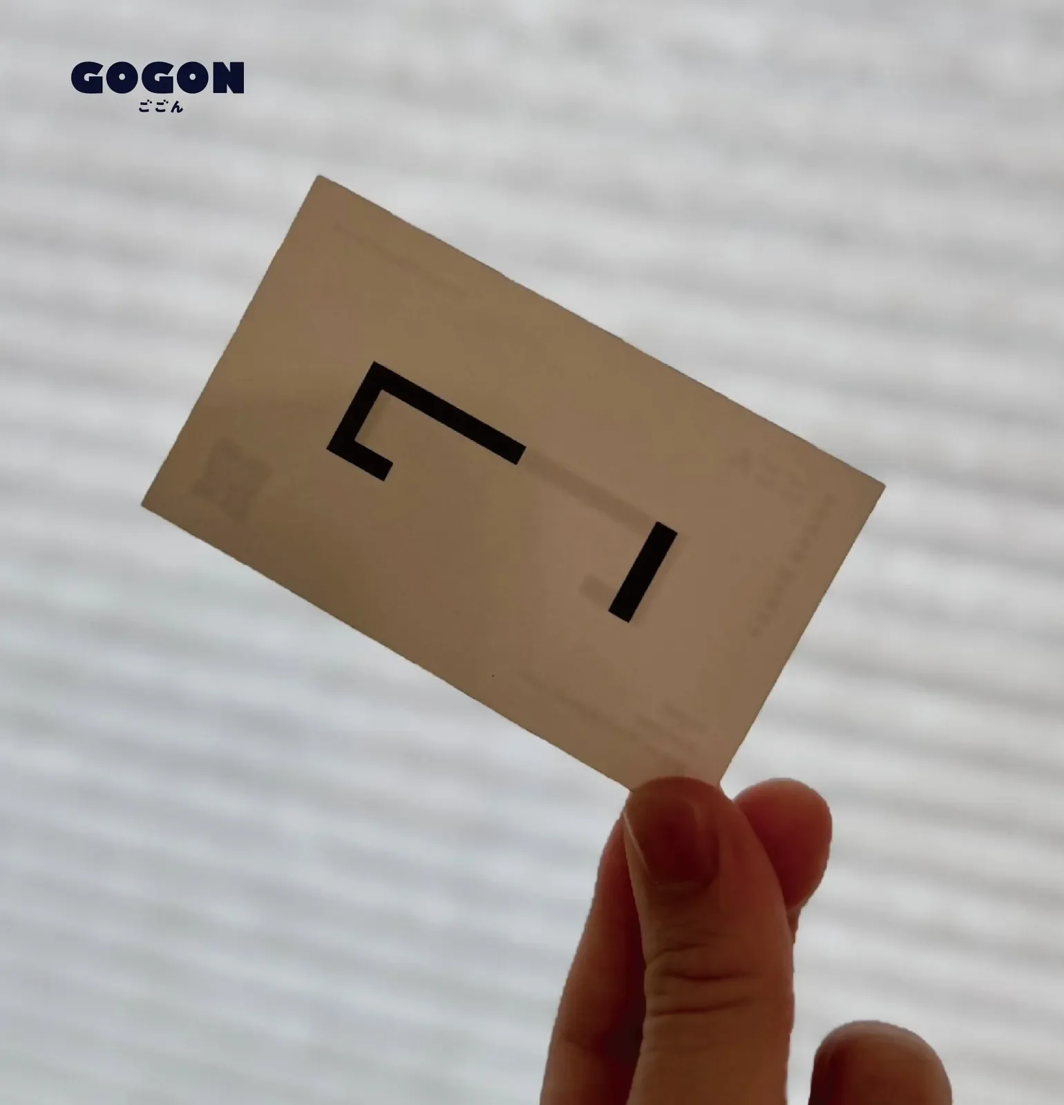 ごごんグラフィック