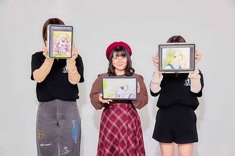 「THE IDOLM@STER MILLION LIVE! 11thLIVE Atelier ROCOMOTION!!」 misa、sashimi ㌠、出演。