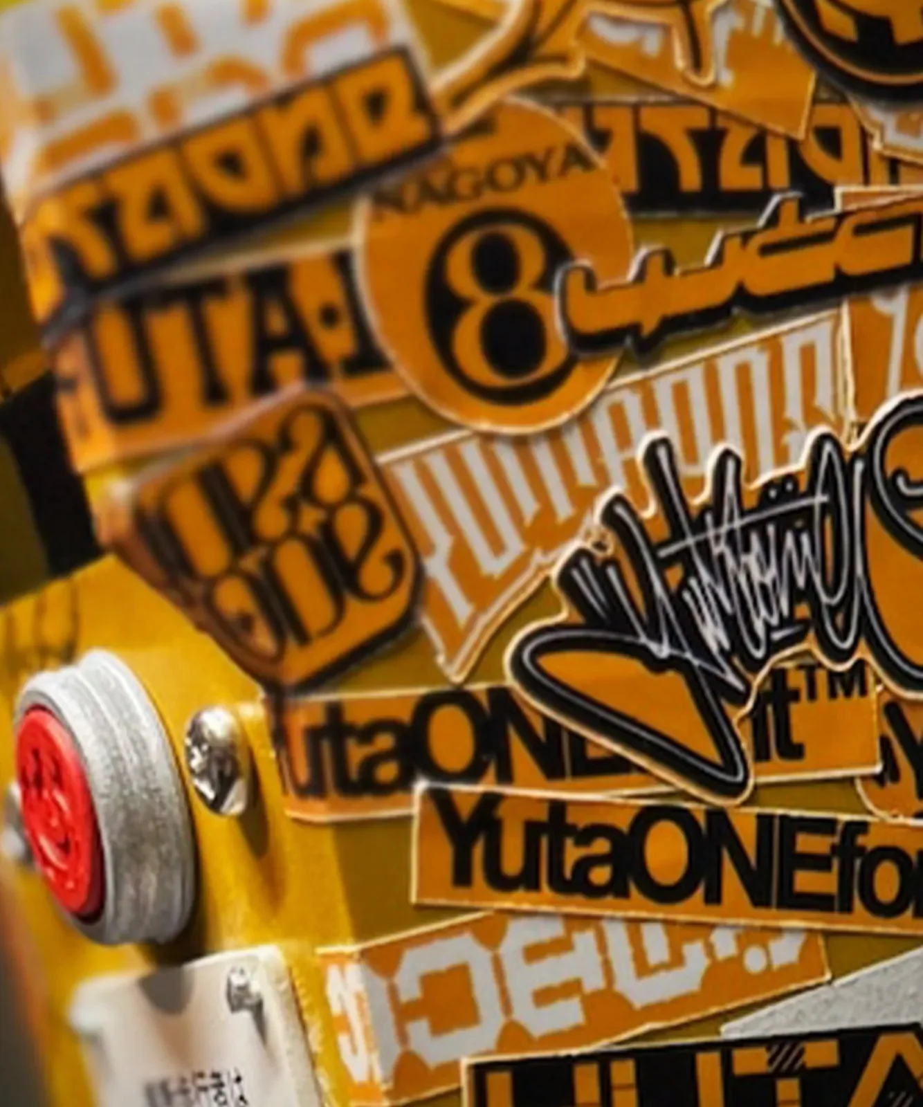 FAKETOY WALKER YUTAONE ver.