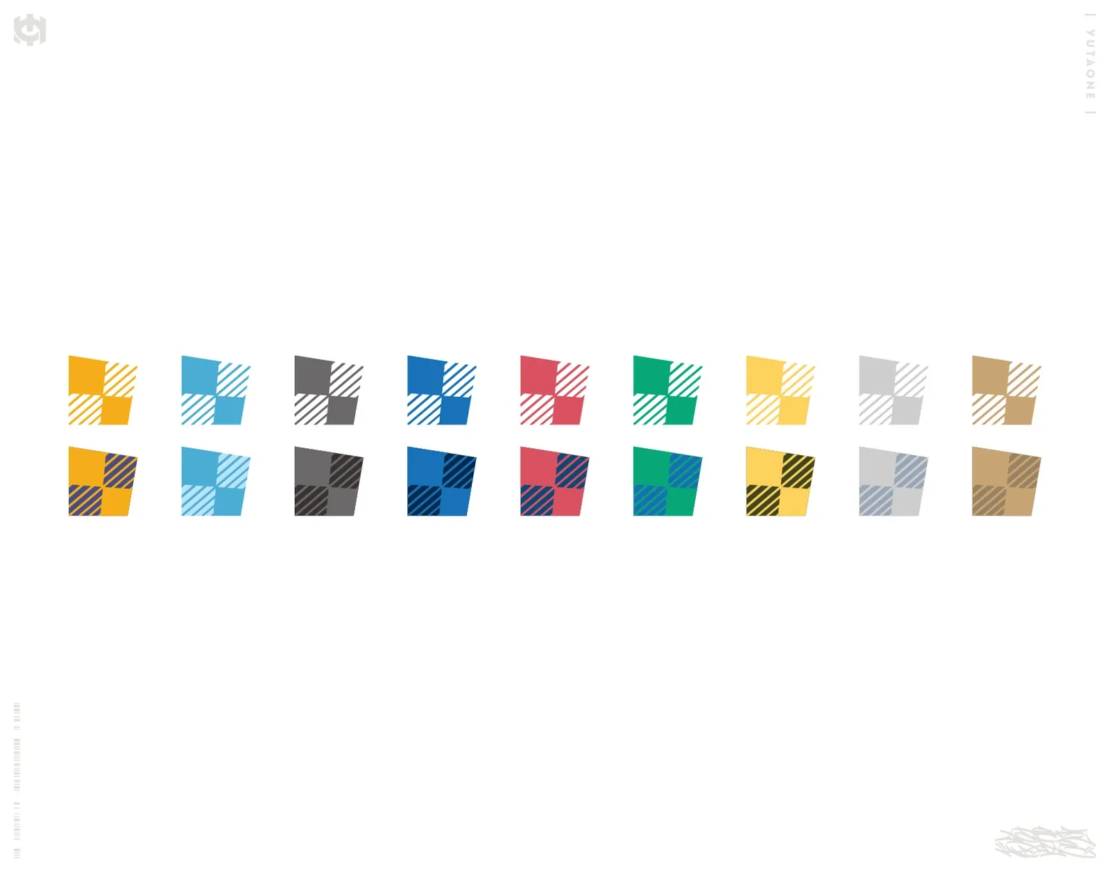 REAL AKIBA BOYZ ロゴデザイン