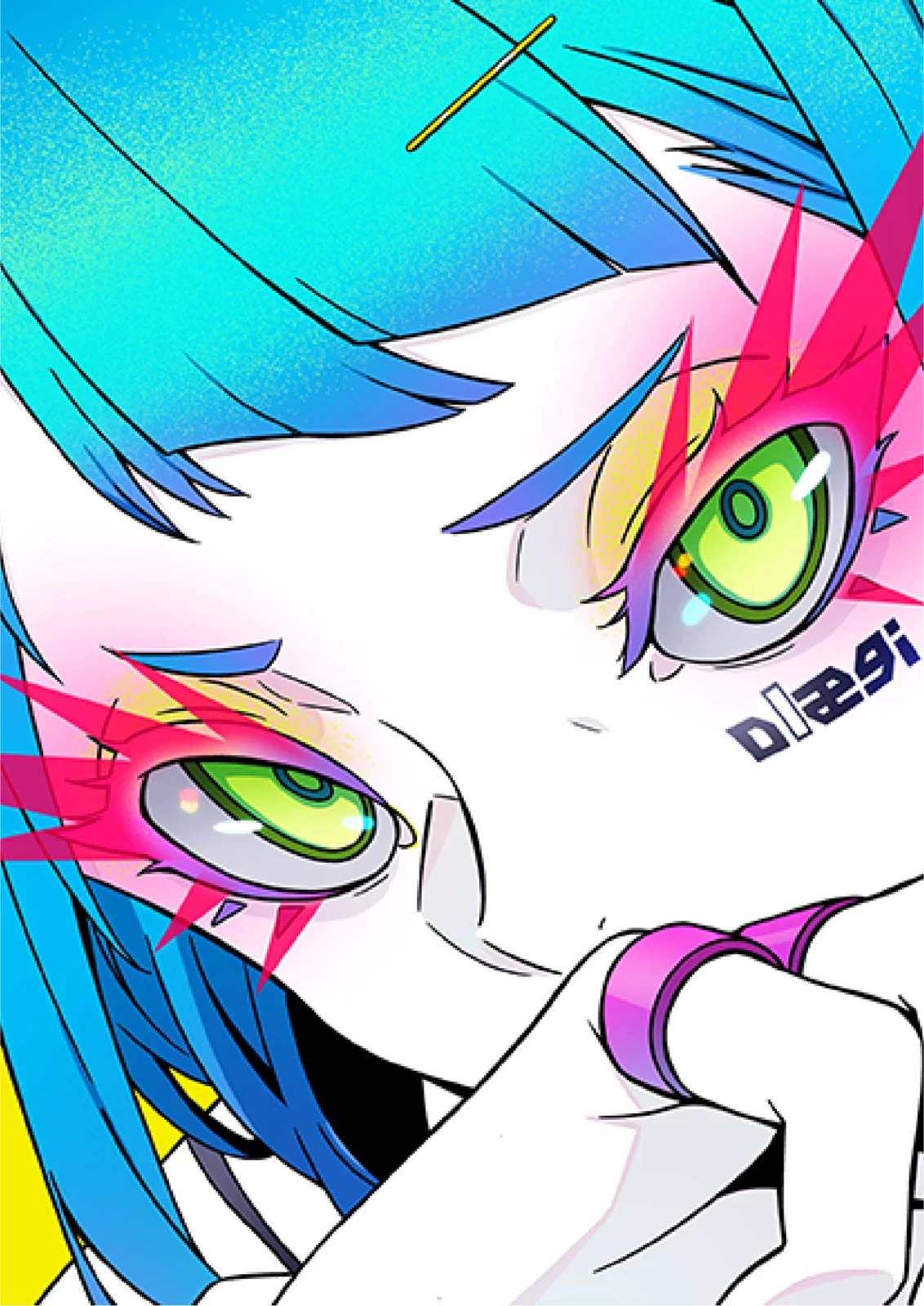 ケイゴイノウエ