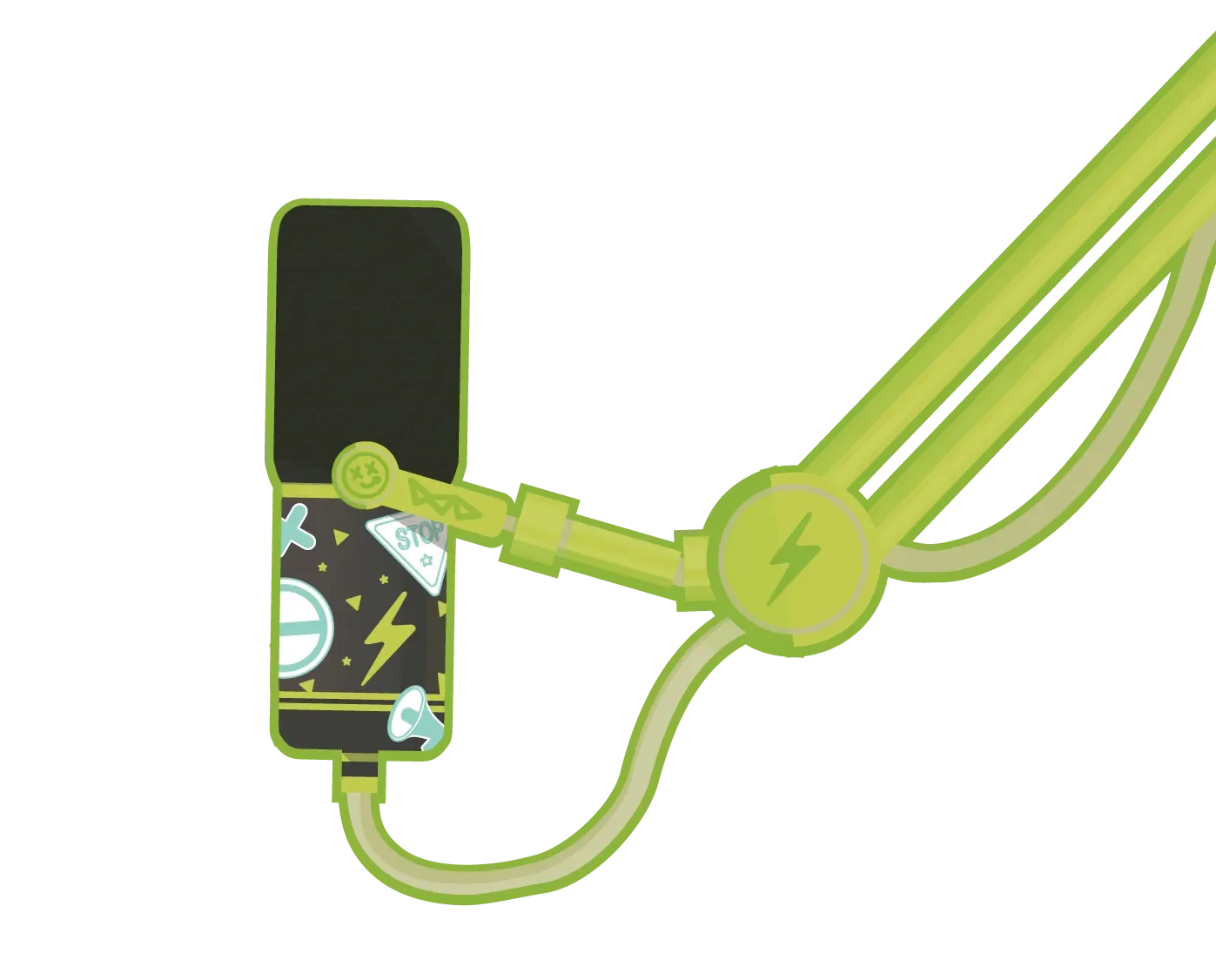 小鳥谷なの　ロゴ/背景/スケジュール表/他デザイン