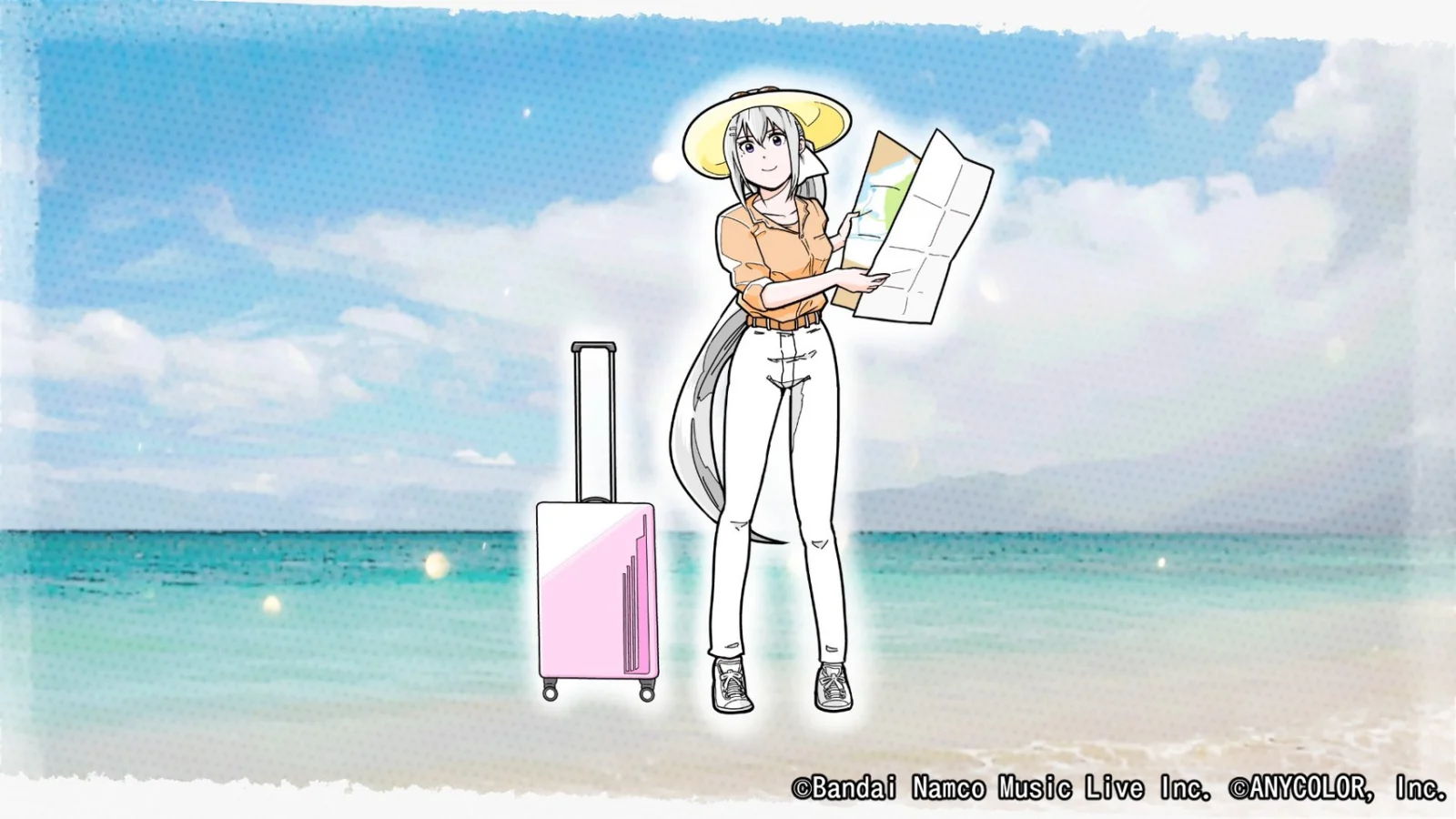 ぶっ飛んでラニカイ