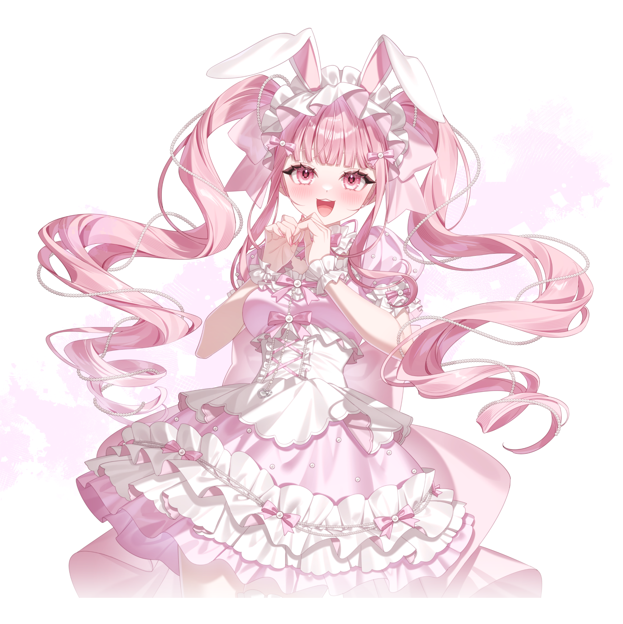 うさ田もち子様イラスト（Skeb）