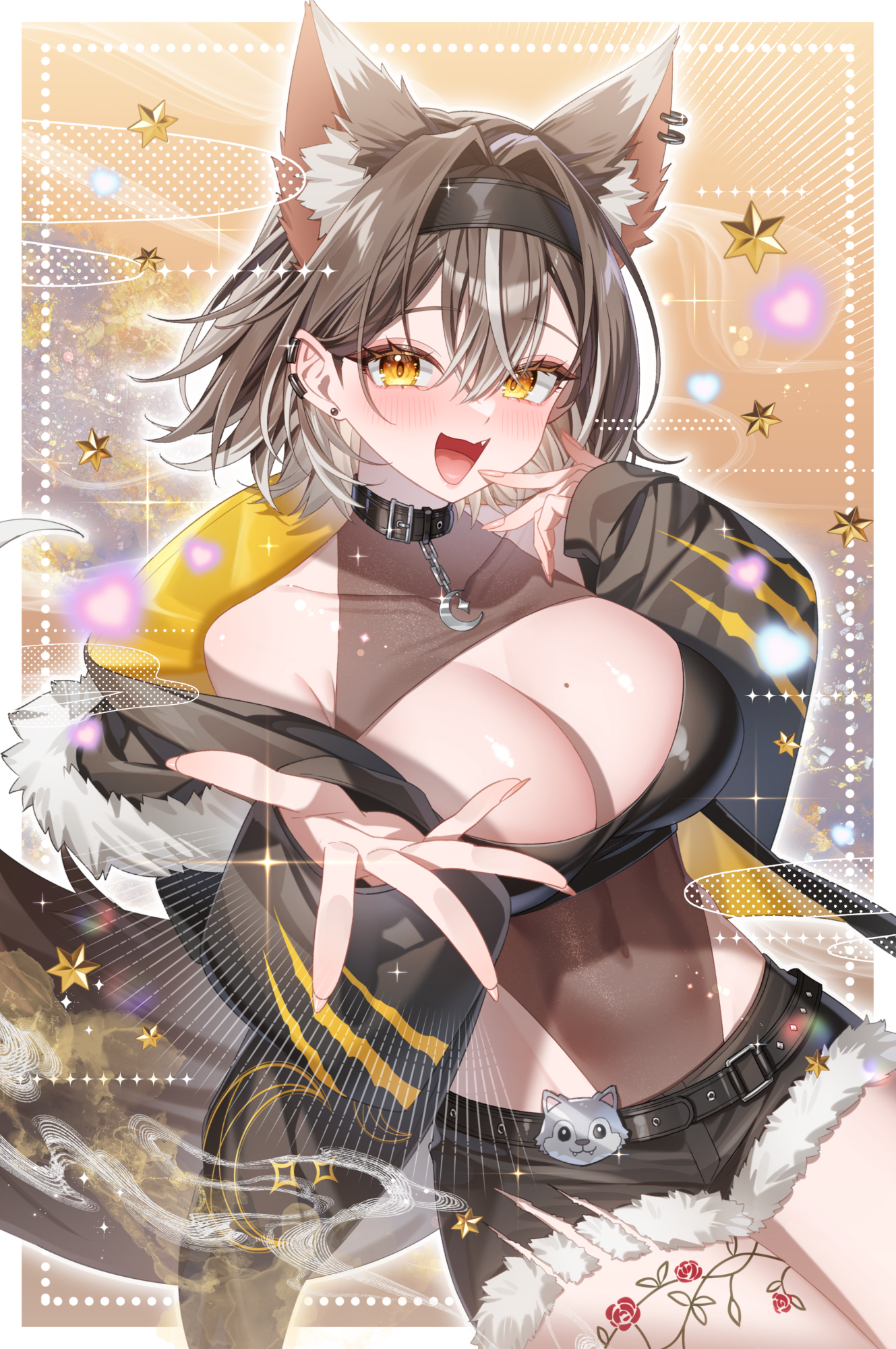 ライム様イラスト（Skeb）