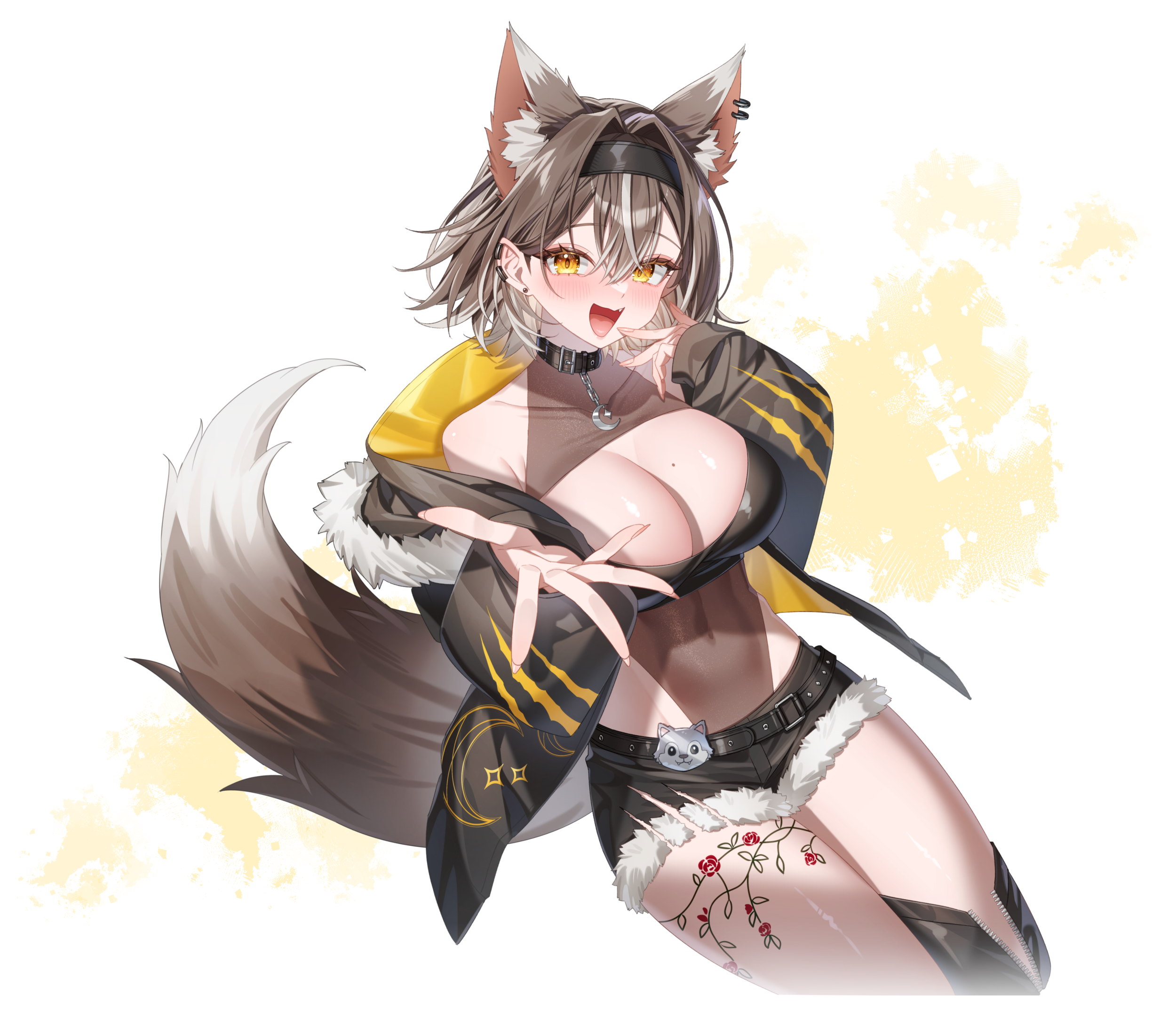 ライム様イラスト（Skeb）
