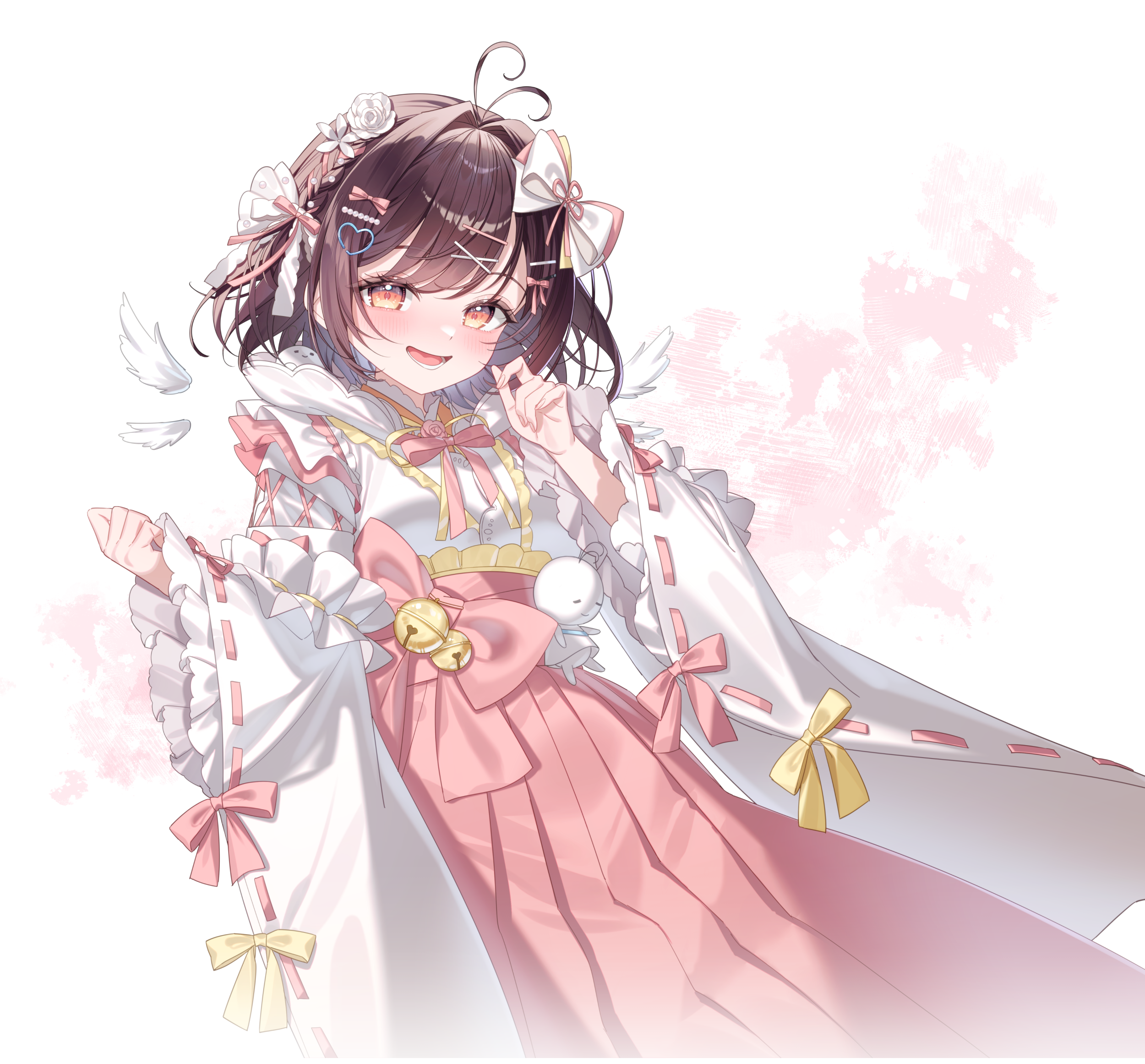 たここ様イラスト（Skeb）