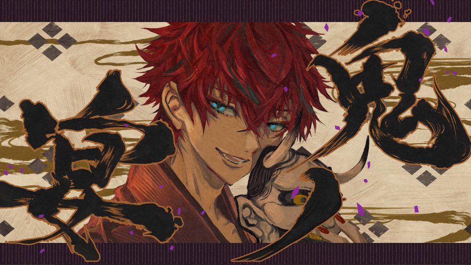 サムネイルイラスト制作