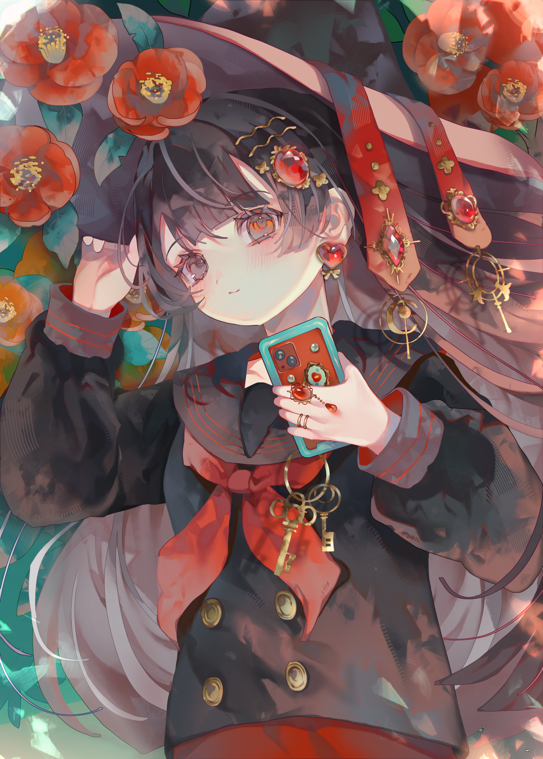 椿の魔女