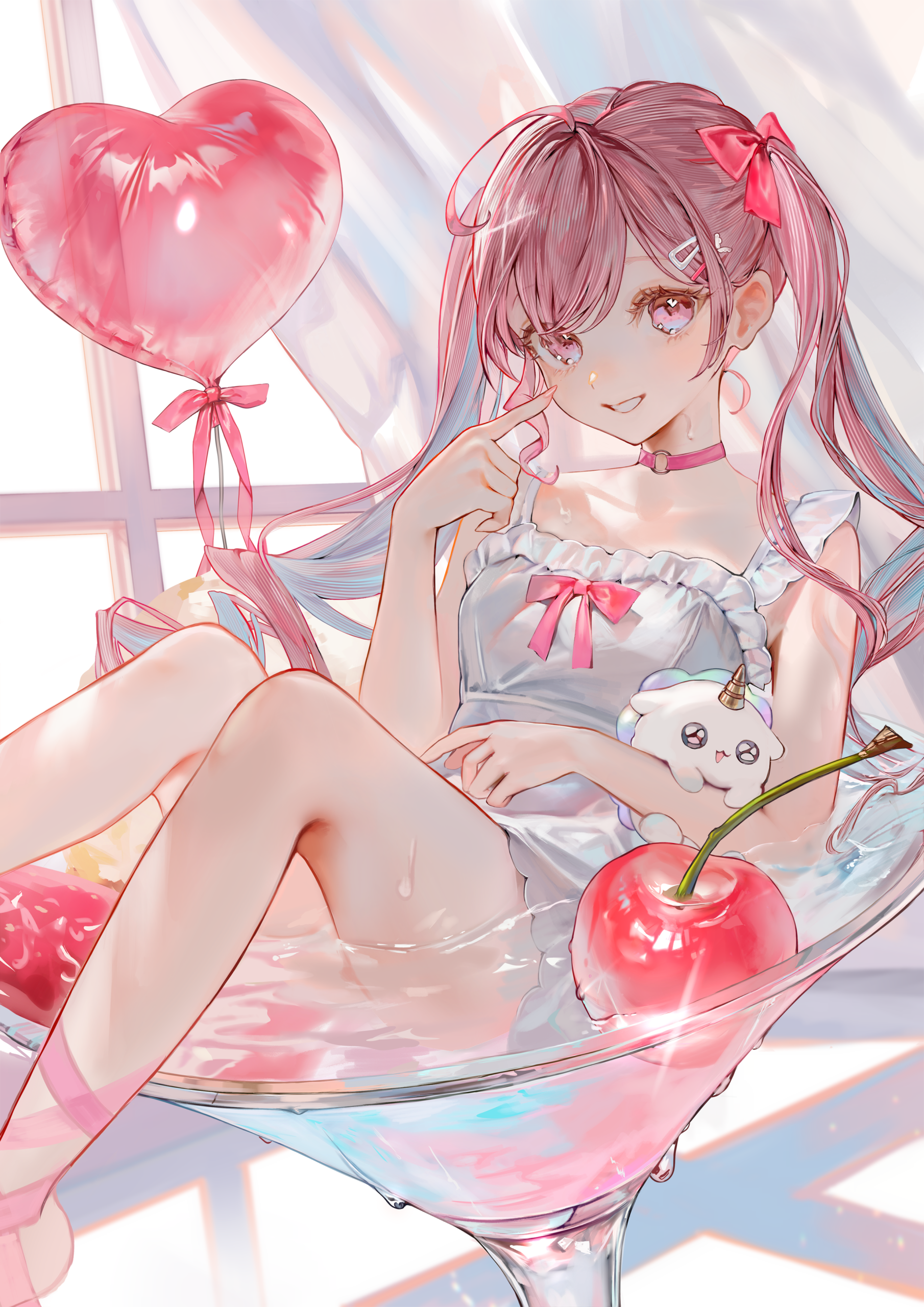 のんちぃ1st アニバーサリー記念 サマーグッズ2025イラスト