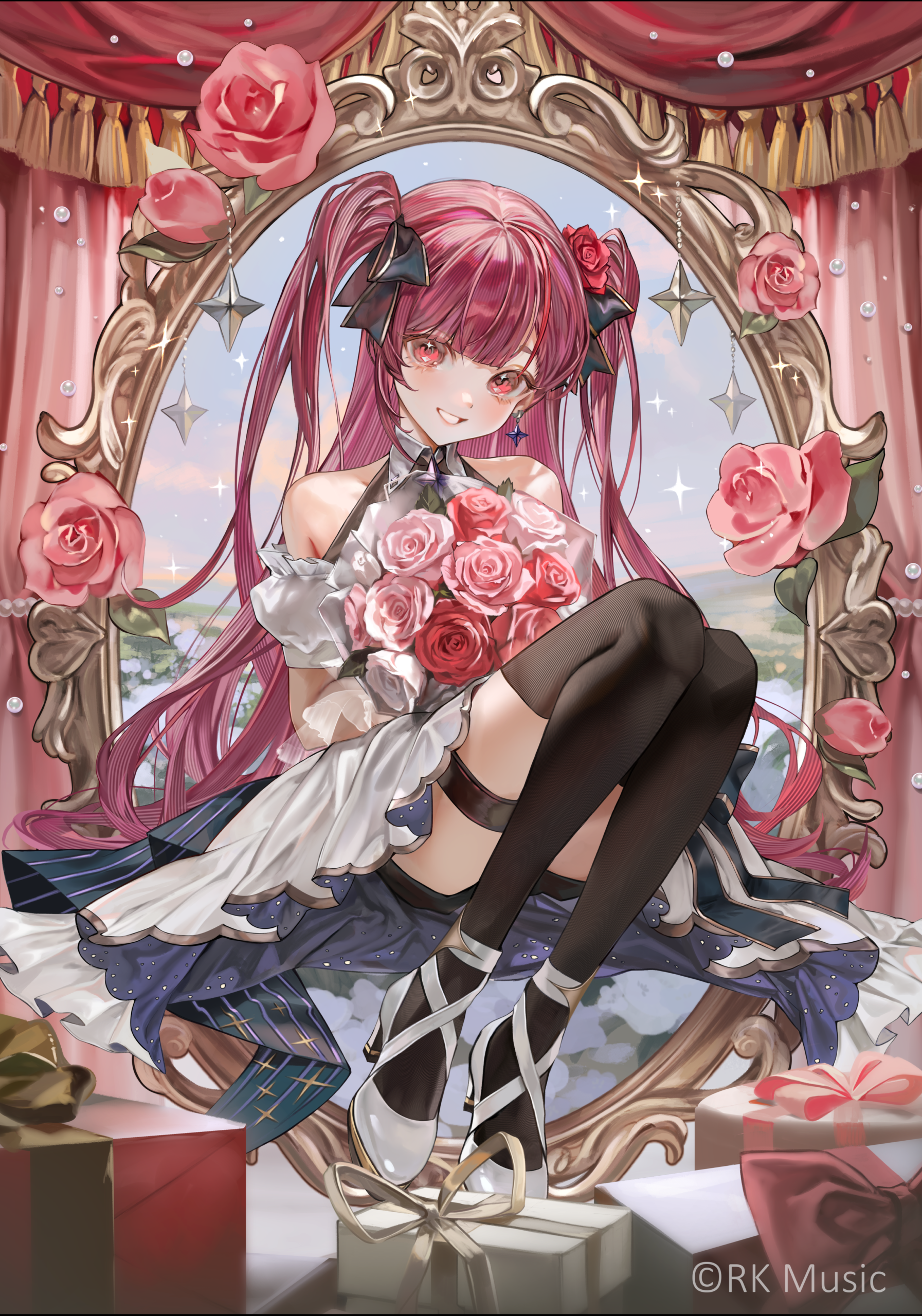 焔魔るり Birthday Goods 2025 イラスト