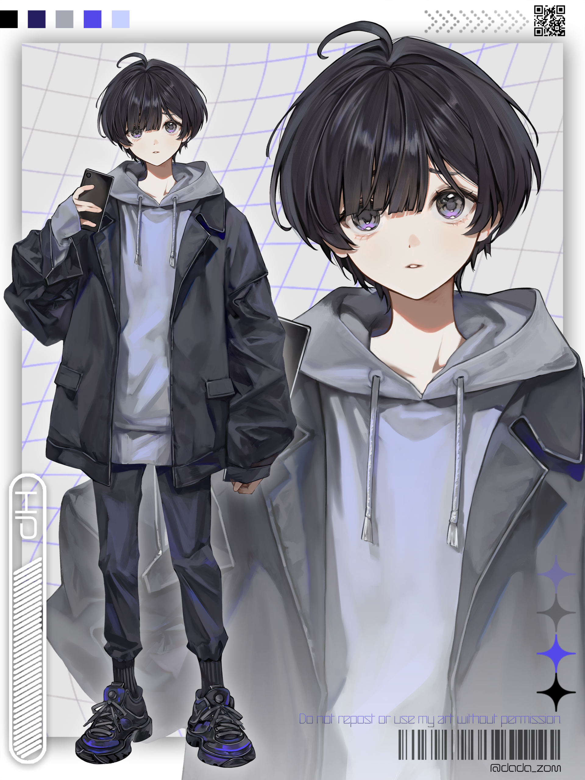 original character